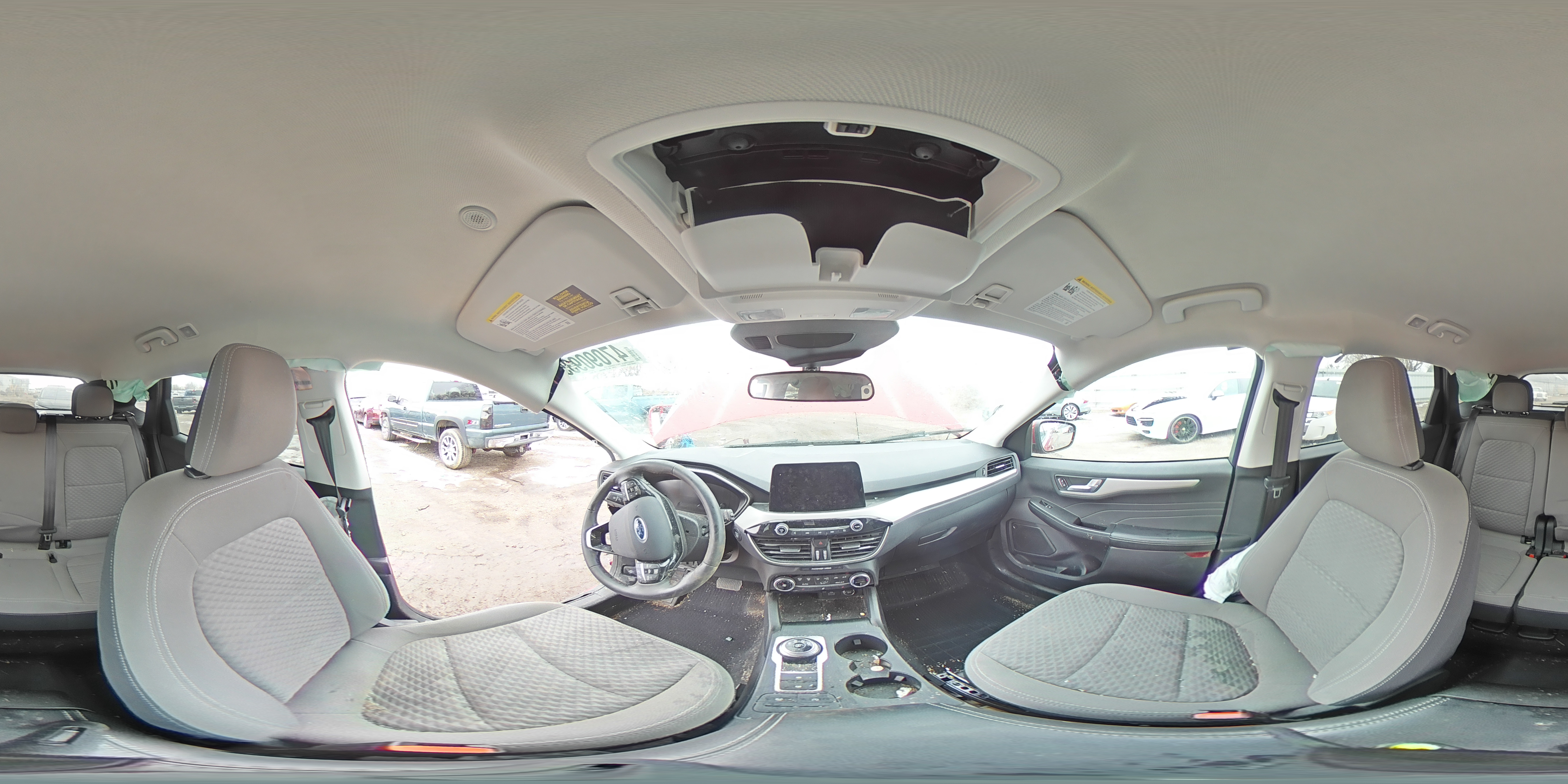 2021 Ford Escape - Image 13