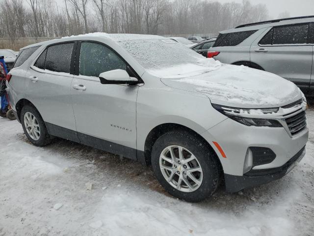  CHEVROLET EQUINOX 2022 Сріблястий