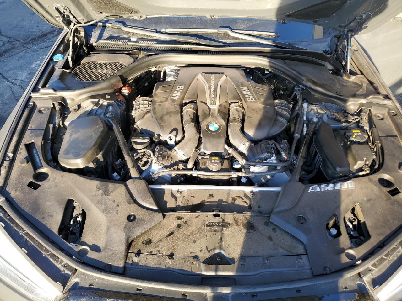 2019 BMW M5 - Image 11