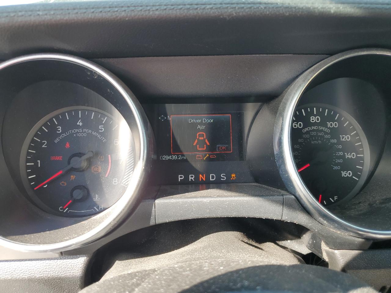 1FATP8UH8M5105794 FORD ALL Models 2021