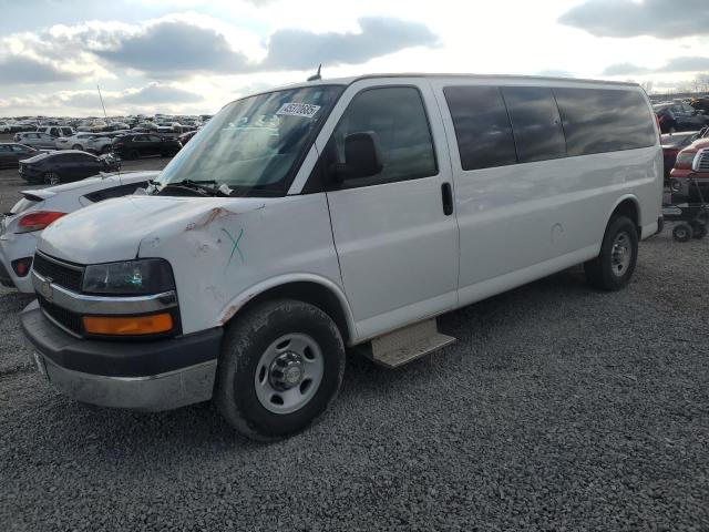 2014 Chevrolet Express G3500 Lt