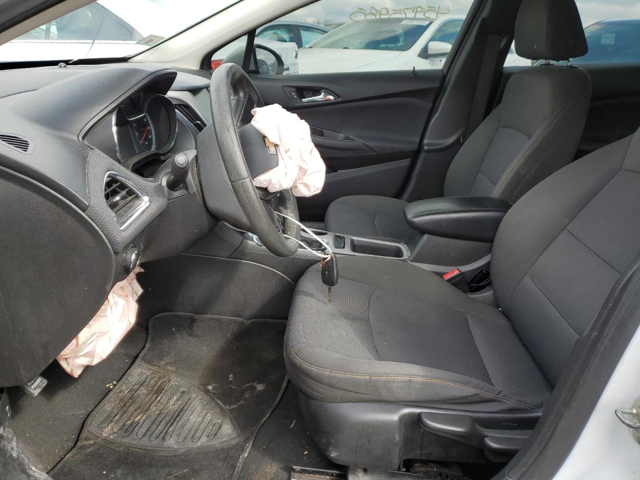 1G1BC5SM9J7157699 CHEVROLET CRUZE 2018