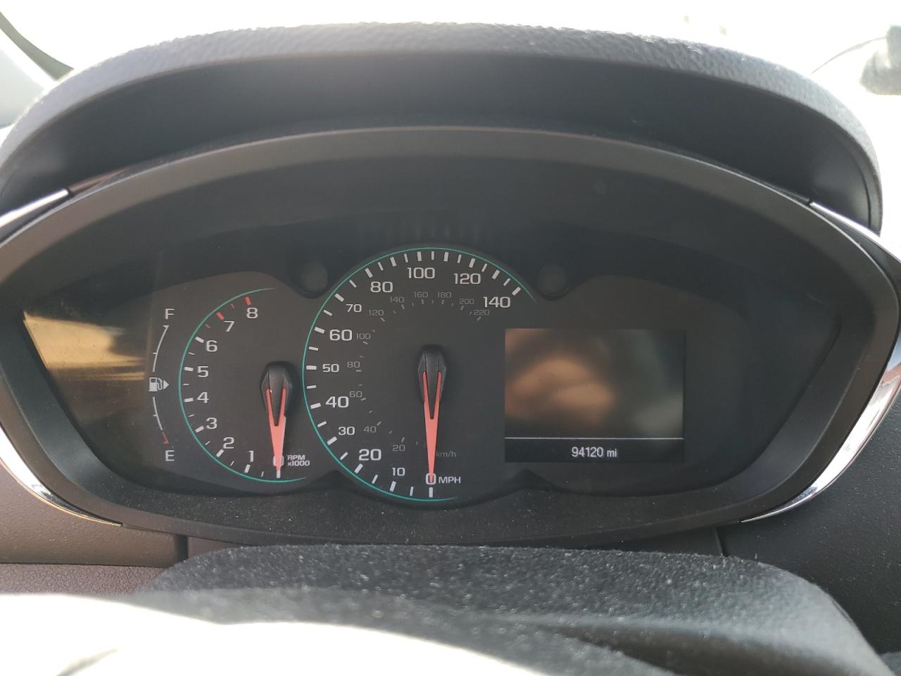 3GNCJLSBXLL261421 CHEVROLET TRAX 2020