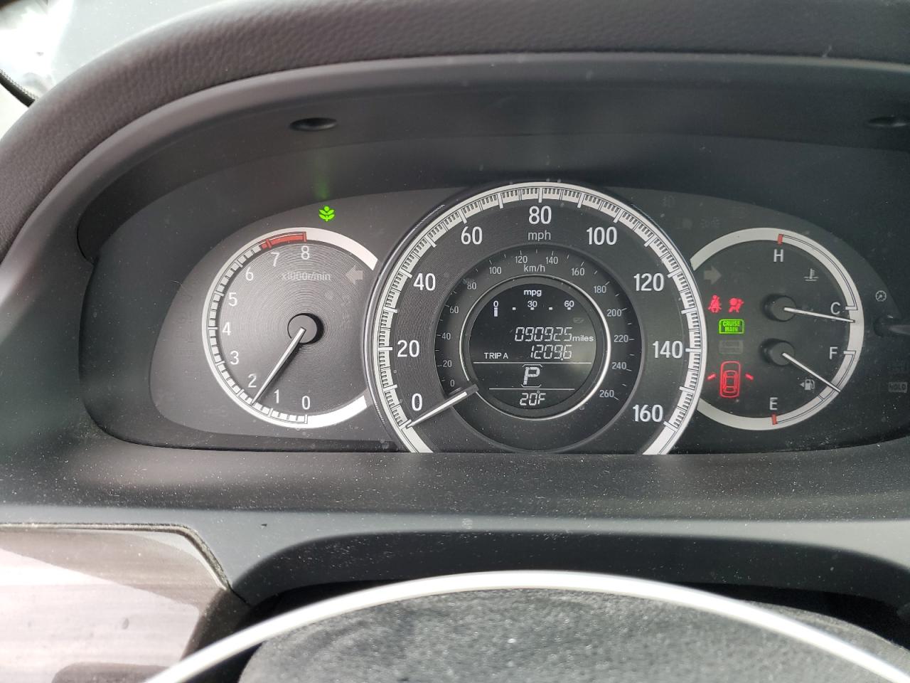 2016 Honda Accord - Image 9