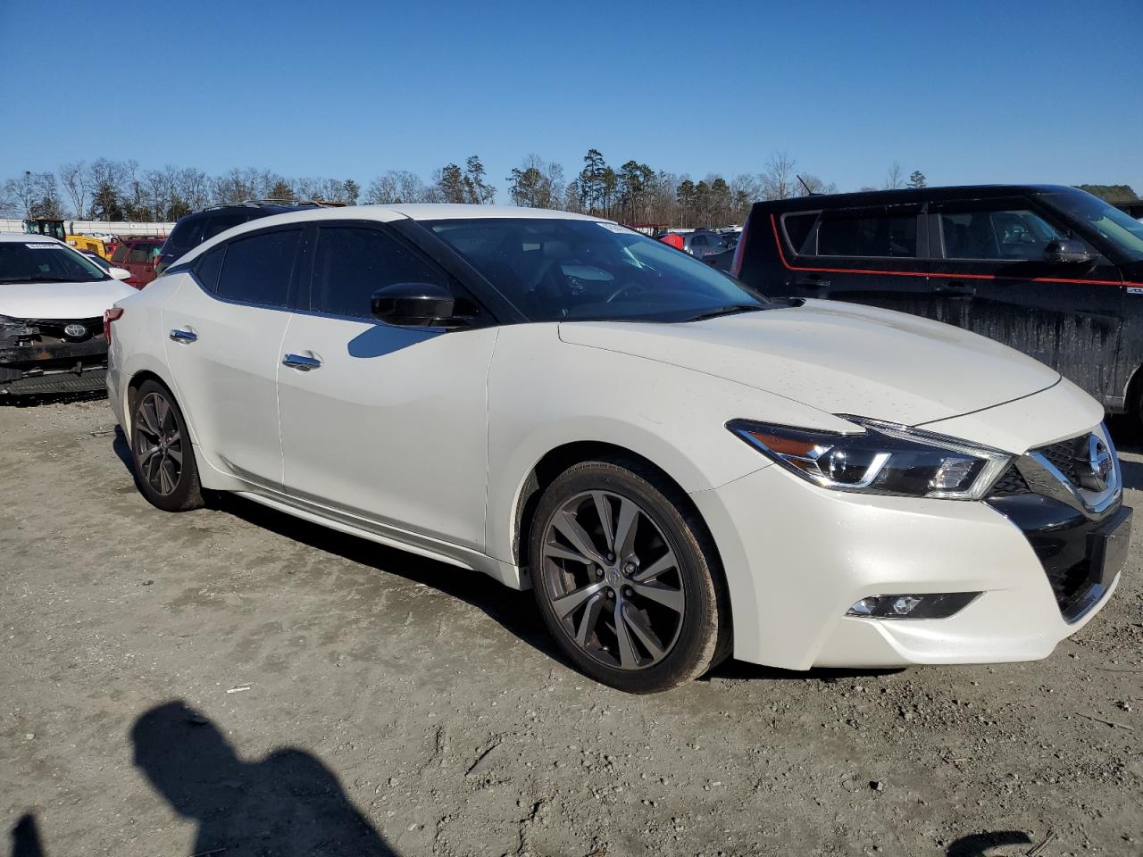 1N4AA6AP9GC414277 NISSAN MAXIMA 2016