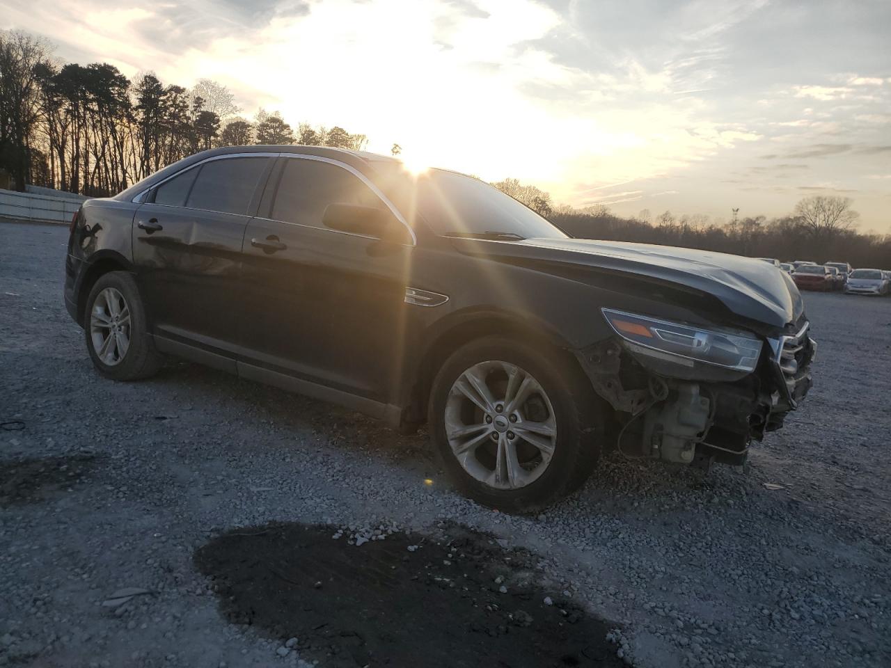 1FAHP2D82HG113354 FORD TAURUS 2017