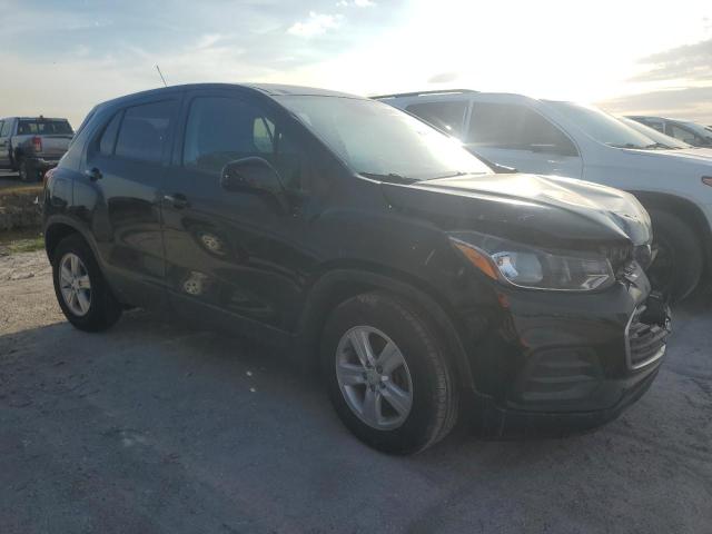  CHEVROLET TRAX 2021 Black