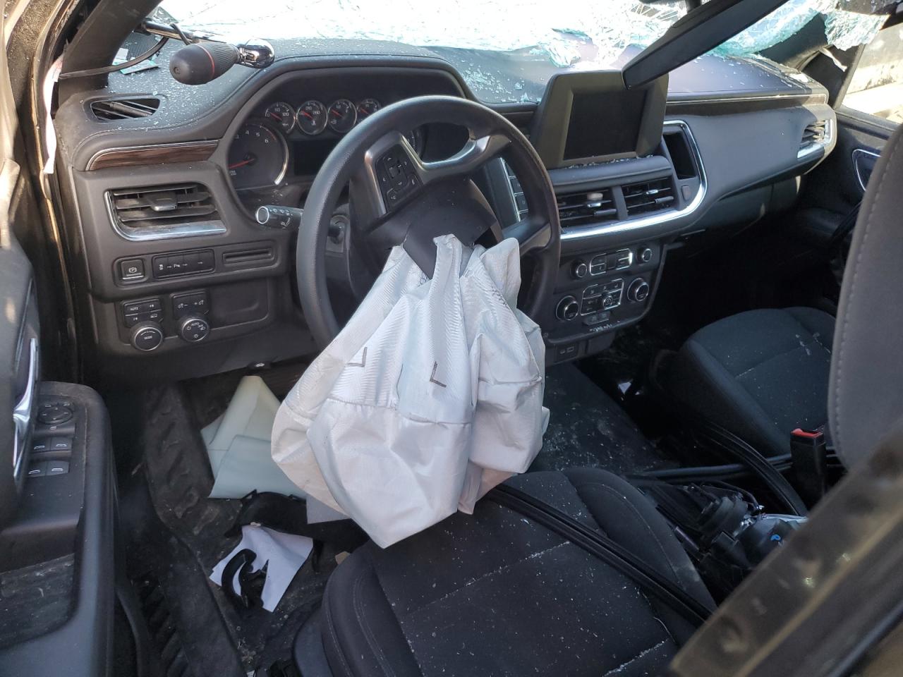 1GNSKLED2PR224271 CHEVROLET TAHOE 2023