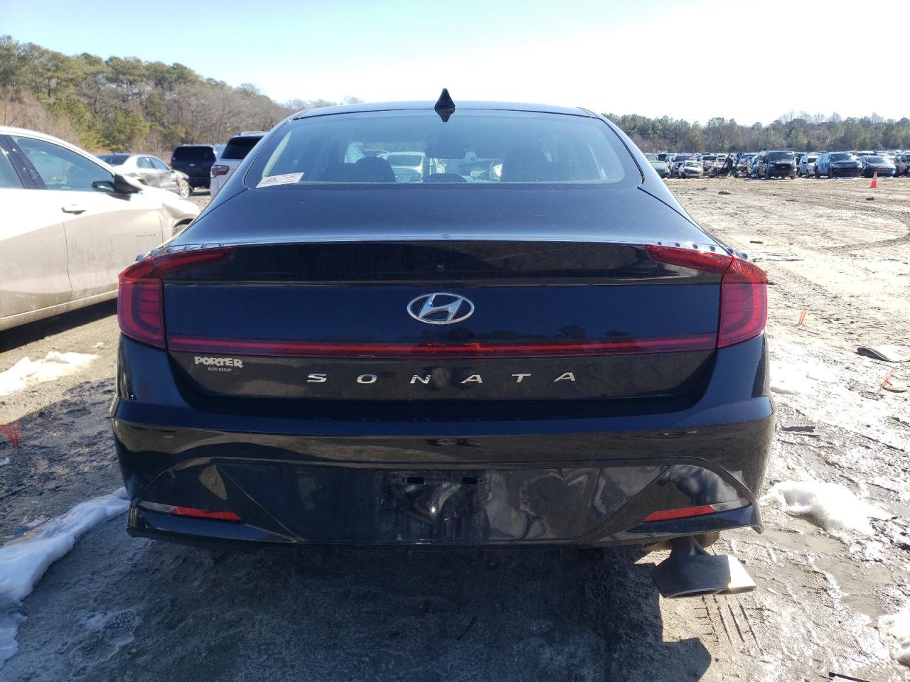 2020 Hyundai Sonata - Image 6