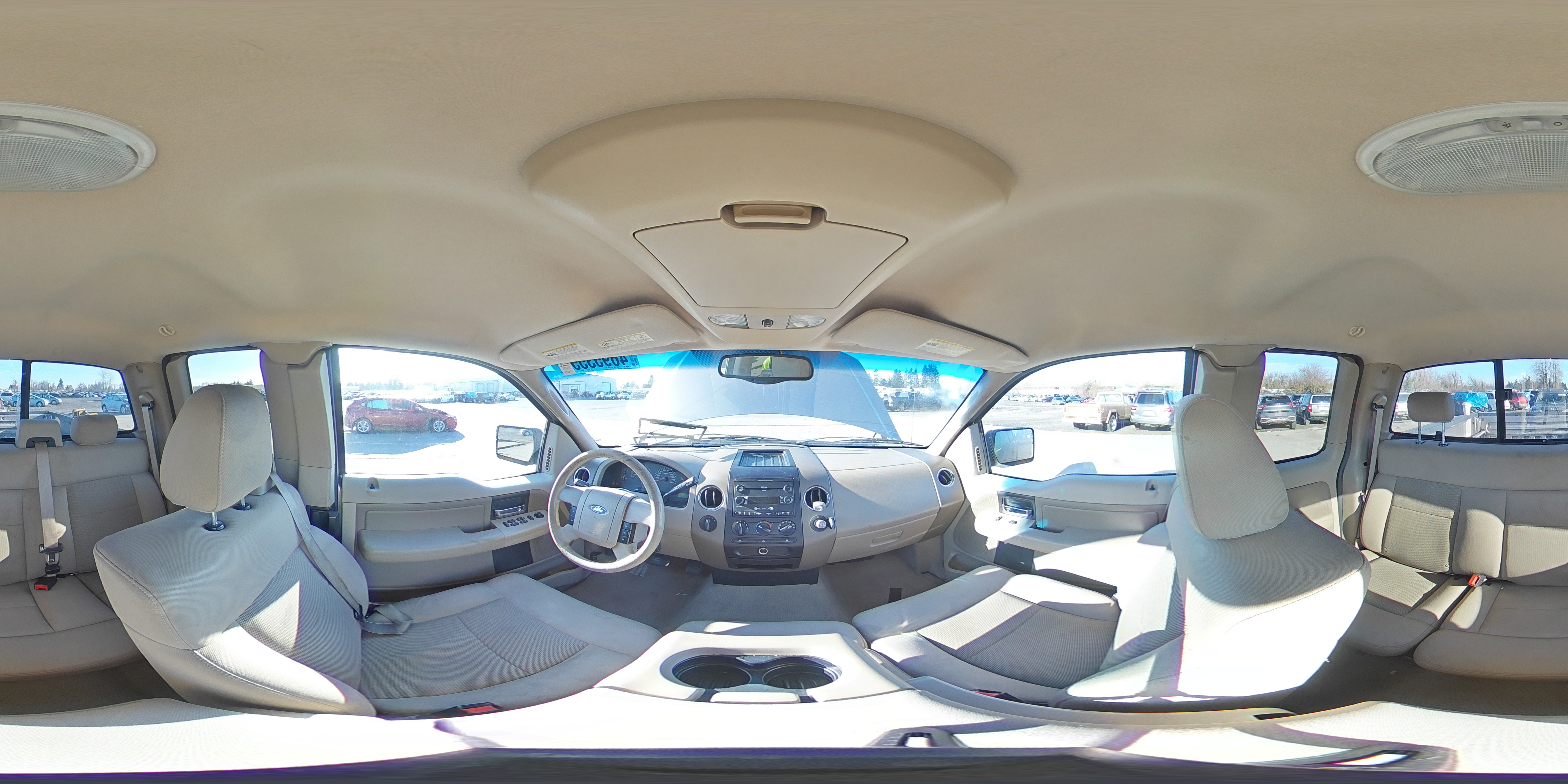 2005 Ford F-150 - Image 13