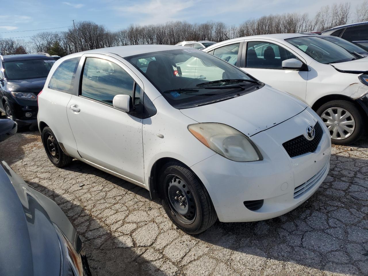 2008 Toyota Yaris - Image 4