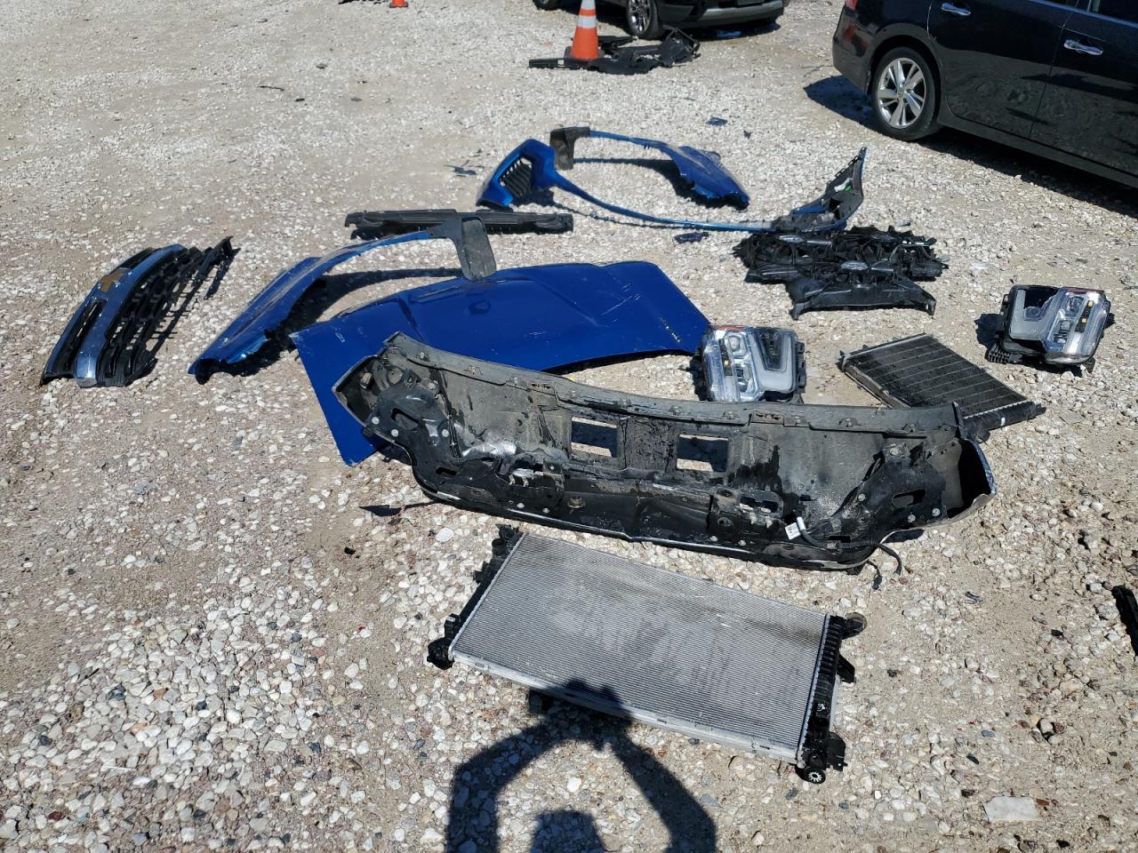 1GCUDDE80RZ156124 CHEVROLET ALL Models 2024