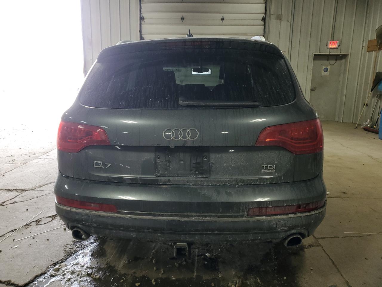 2015 Audi Q7 - Image 6