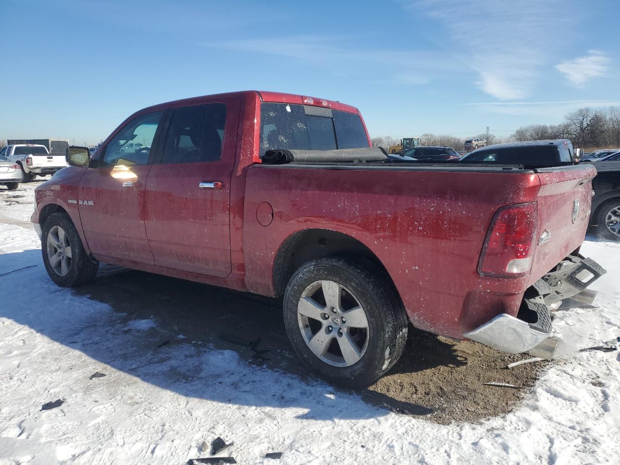 2010 Dodge RAM - Image 2