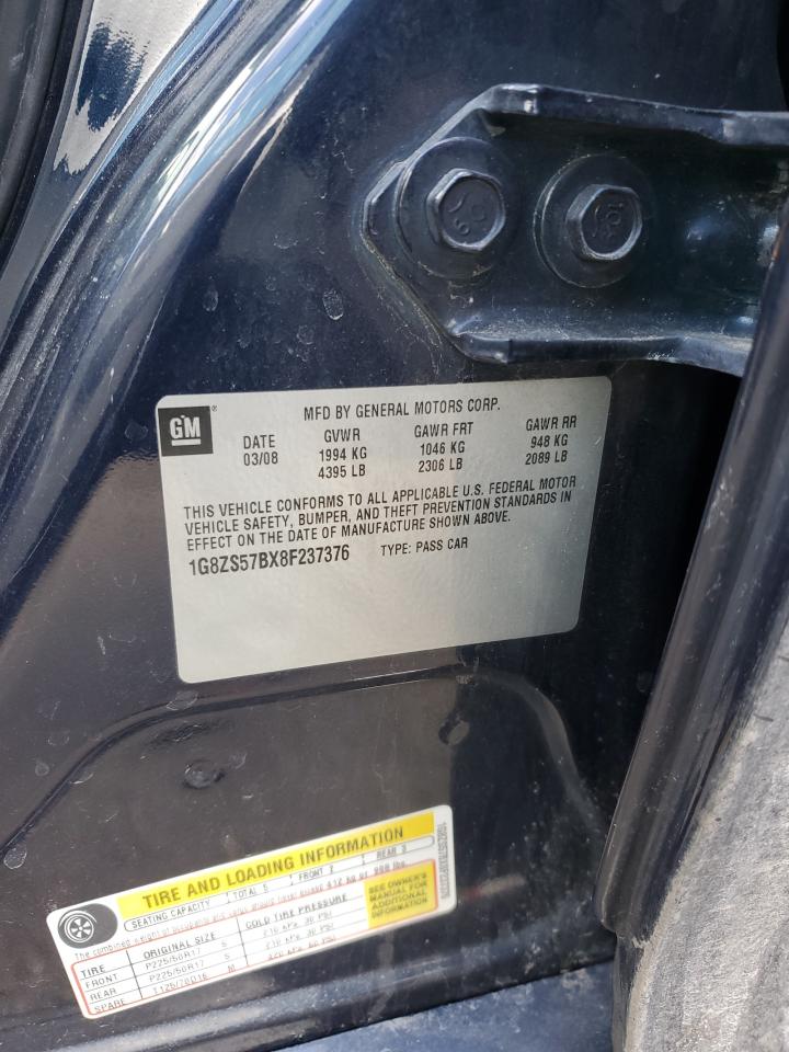 2008 Saturn Aura - Image 12