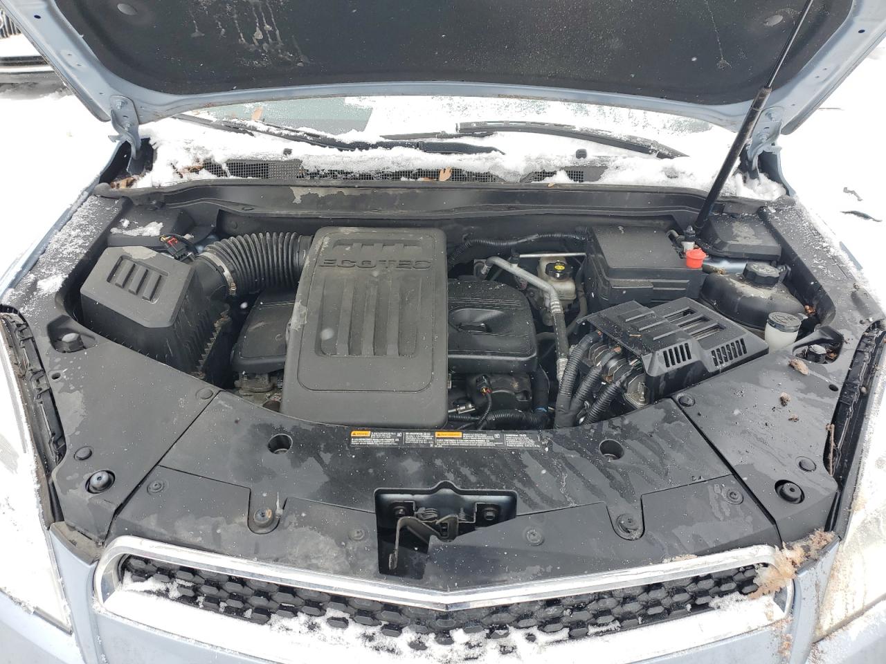 2014 Chevrolet Equinox - Image 13
