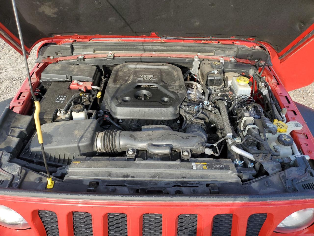 2021 Jeep Wrangler - Image 11
