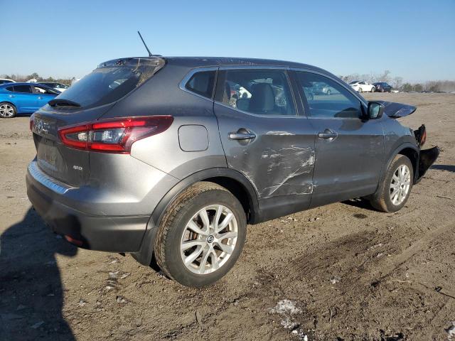  NISSAN ROGUE 2020 Серый