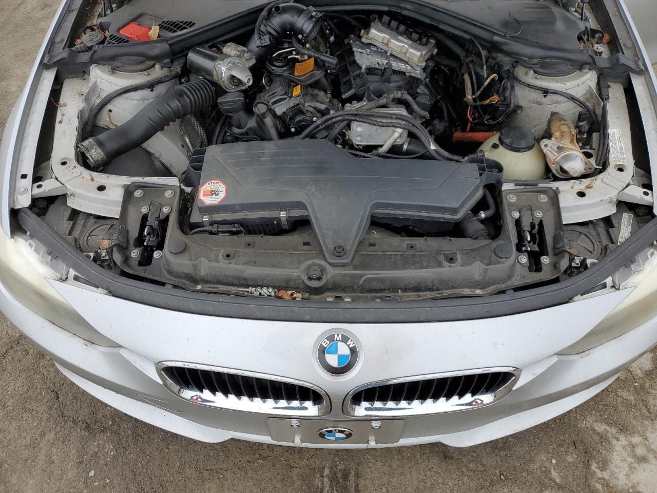 2013 BMW 3er - Image 11
