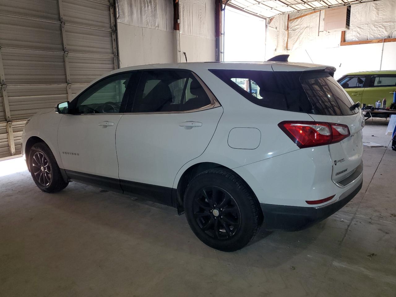 2GNAXSEV1J6240979 CHEVROLET EQUINOX 2018