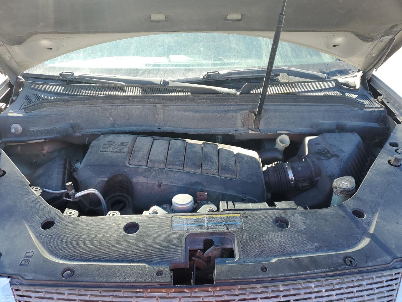 2010 GMC Acadia - Image 11