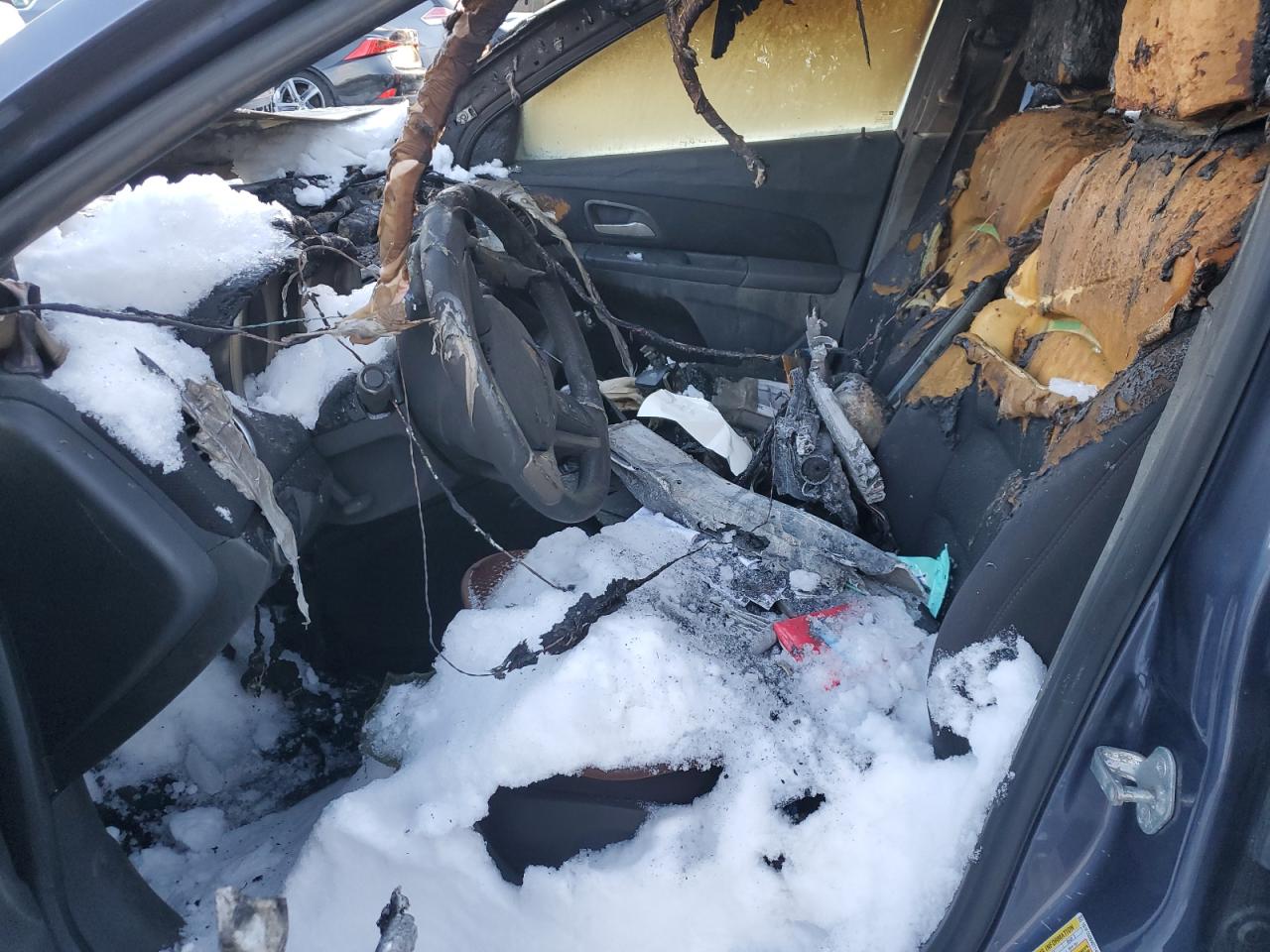 2013 Chevrolet Cruze - Image 7