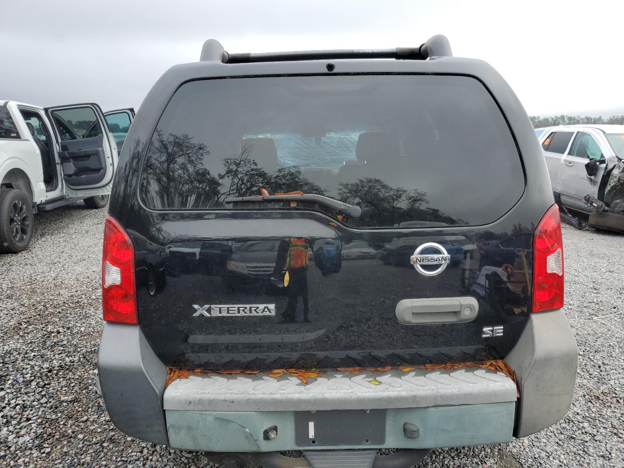 2007 Nissan XTerra - Image 6