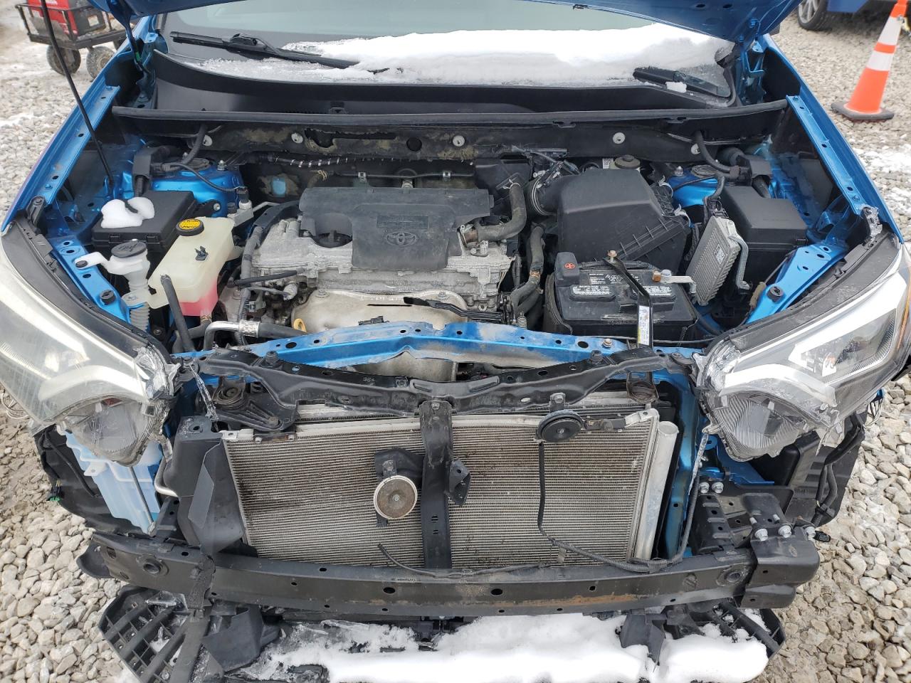 2T3JFREV9GW448299 TOYOTA RAV4 2016