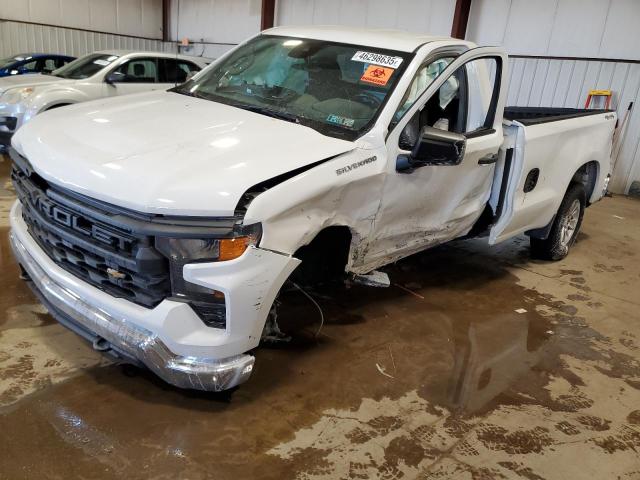 CHEVROLET SILVERADO 2023