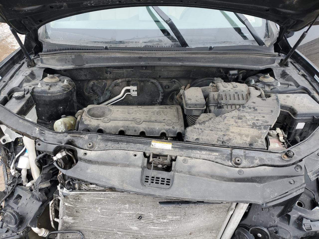 2010 Hyundai Santa Fe - Image 12