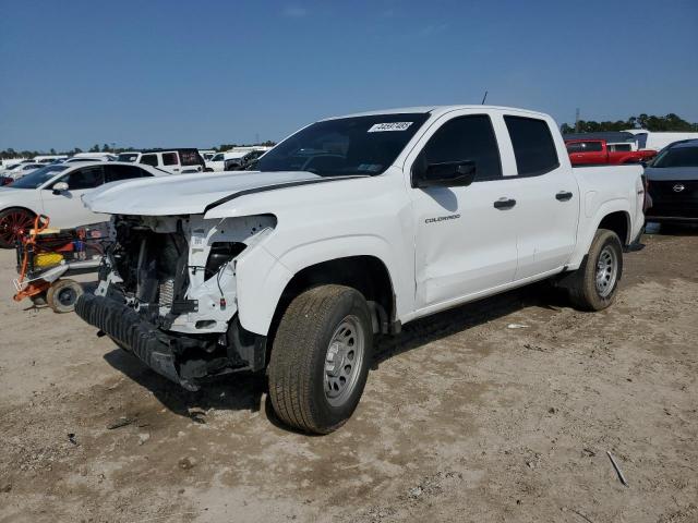 2024 Chevrolet Colorado 