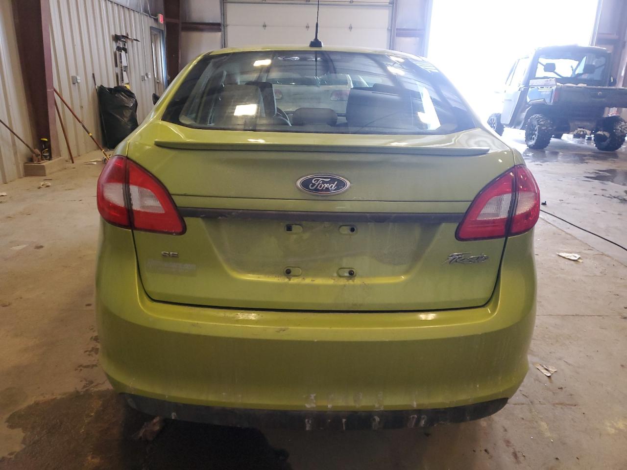 2012 Ford Fiesta - Image 6