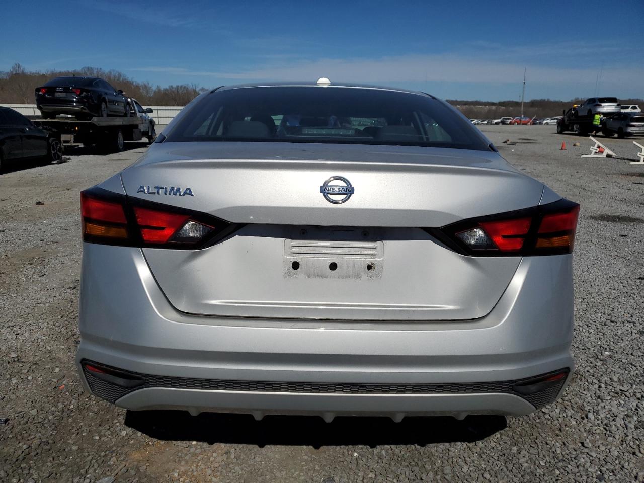 1N4BL4BVXLC262911 NISSAN ALTIMA 2020