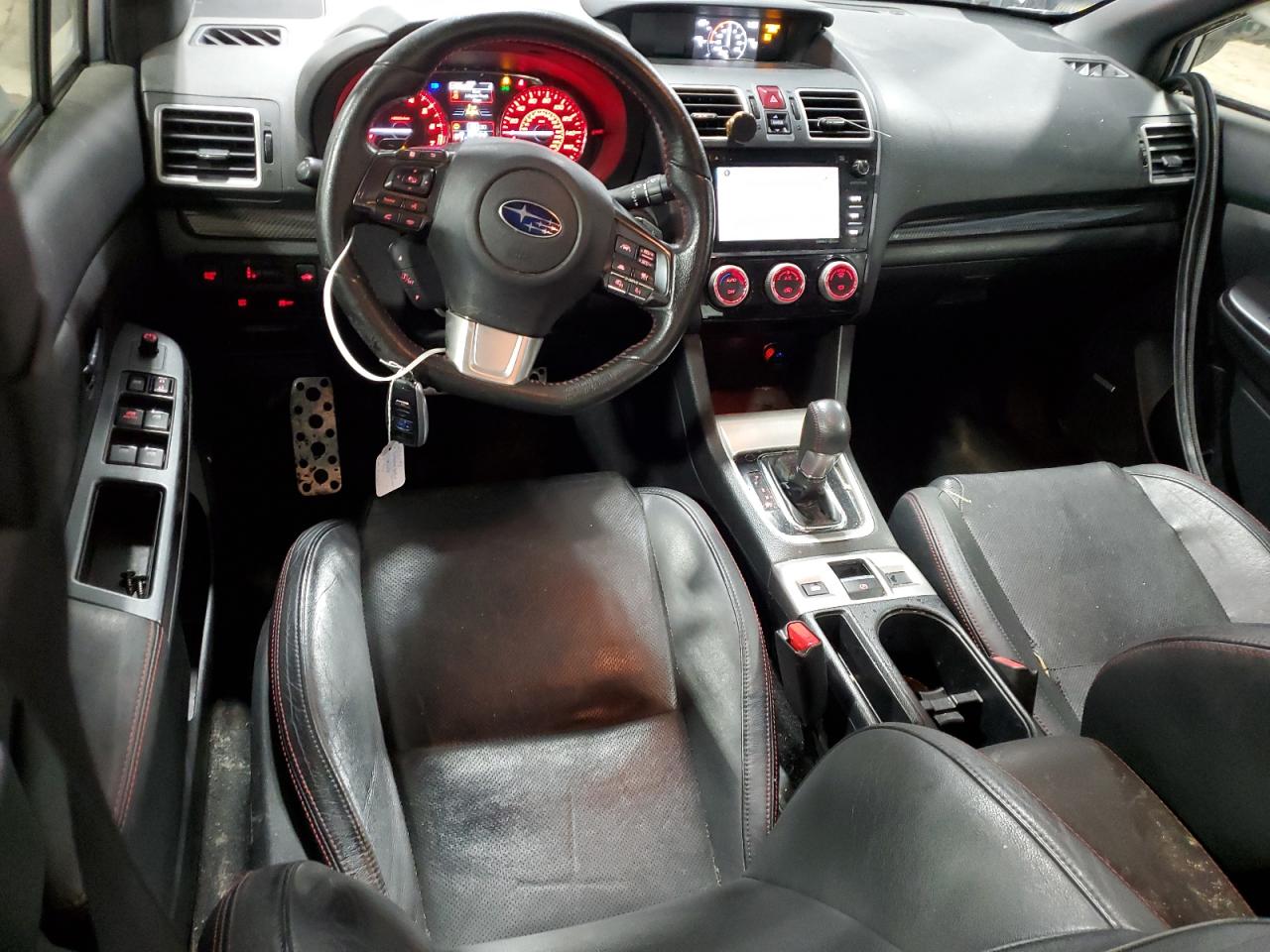 2016 Subaru WRX - Image 8