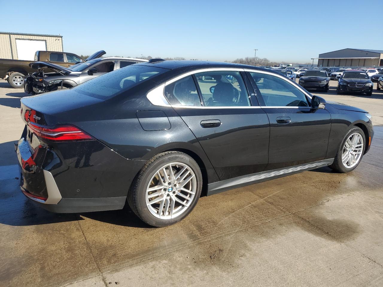 2024 BMW 5er - Image 3