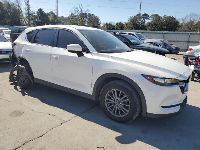  MAZDA CX-5 2018 Biały