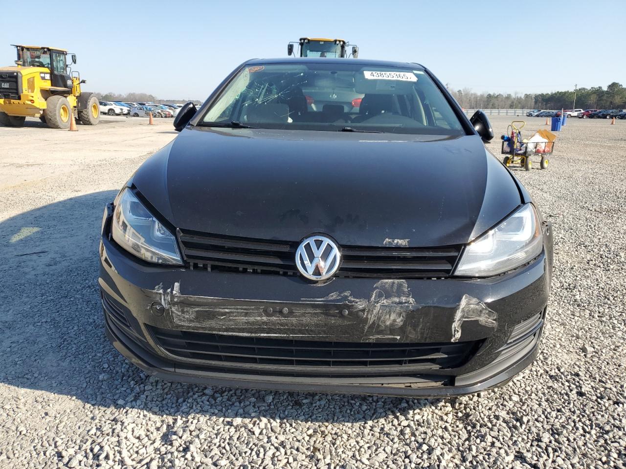 2015 Volkswagen Golf - Image 5