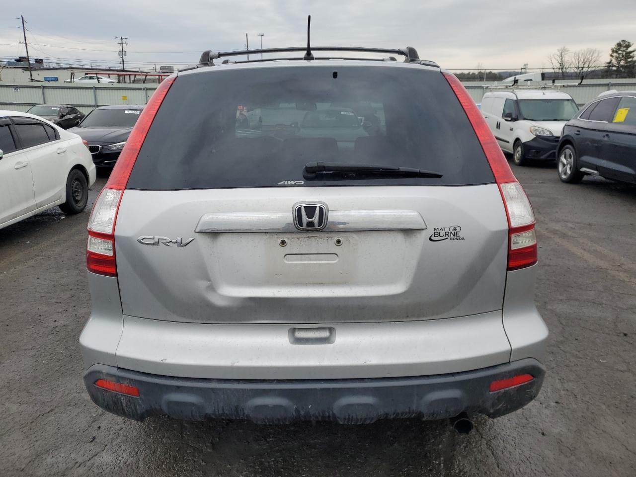 2009 Honda CR-V - Image 6
