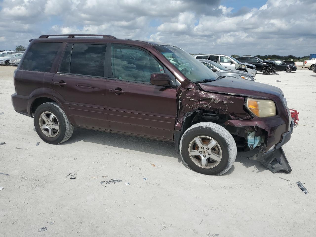 2008 Honda Pilot - Image 4
