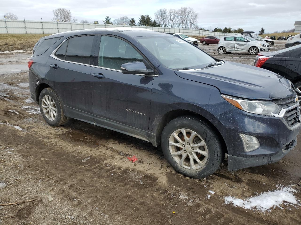 2018 Chevrolet Equinox - Image 4
