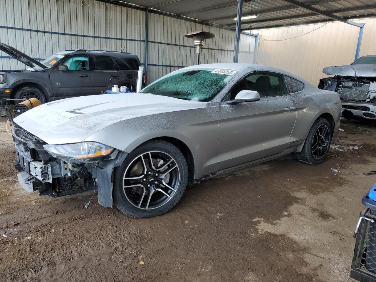 1FA6P8TH8M5138504 FORD ALL Models 2021