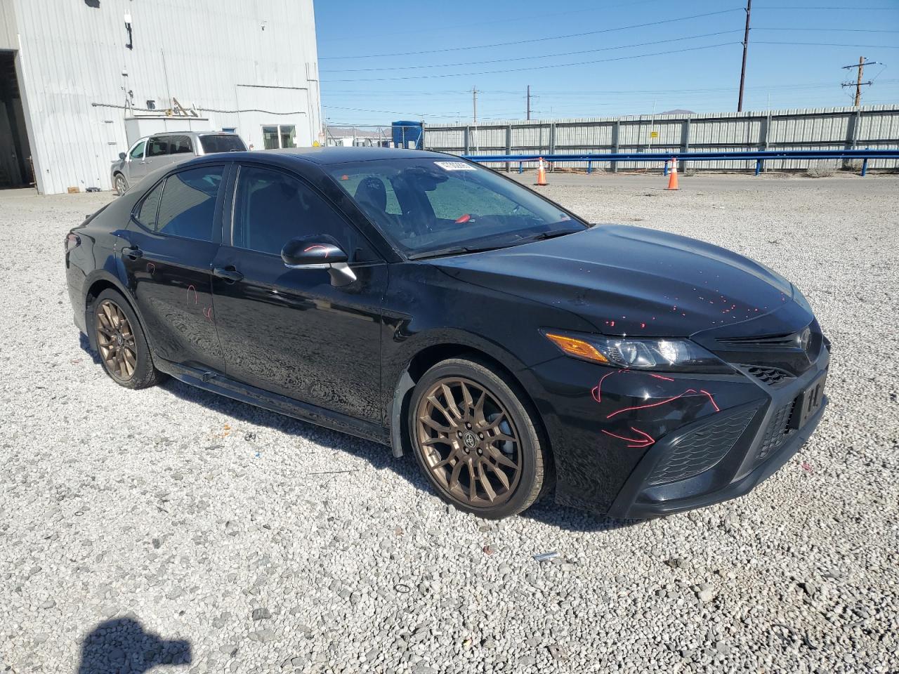 4T1G11AK2PU100861 TOYOTA CAMRY 2023