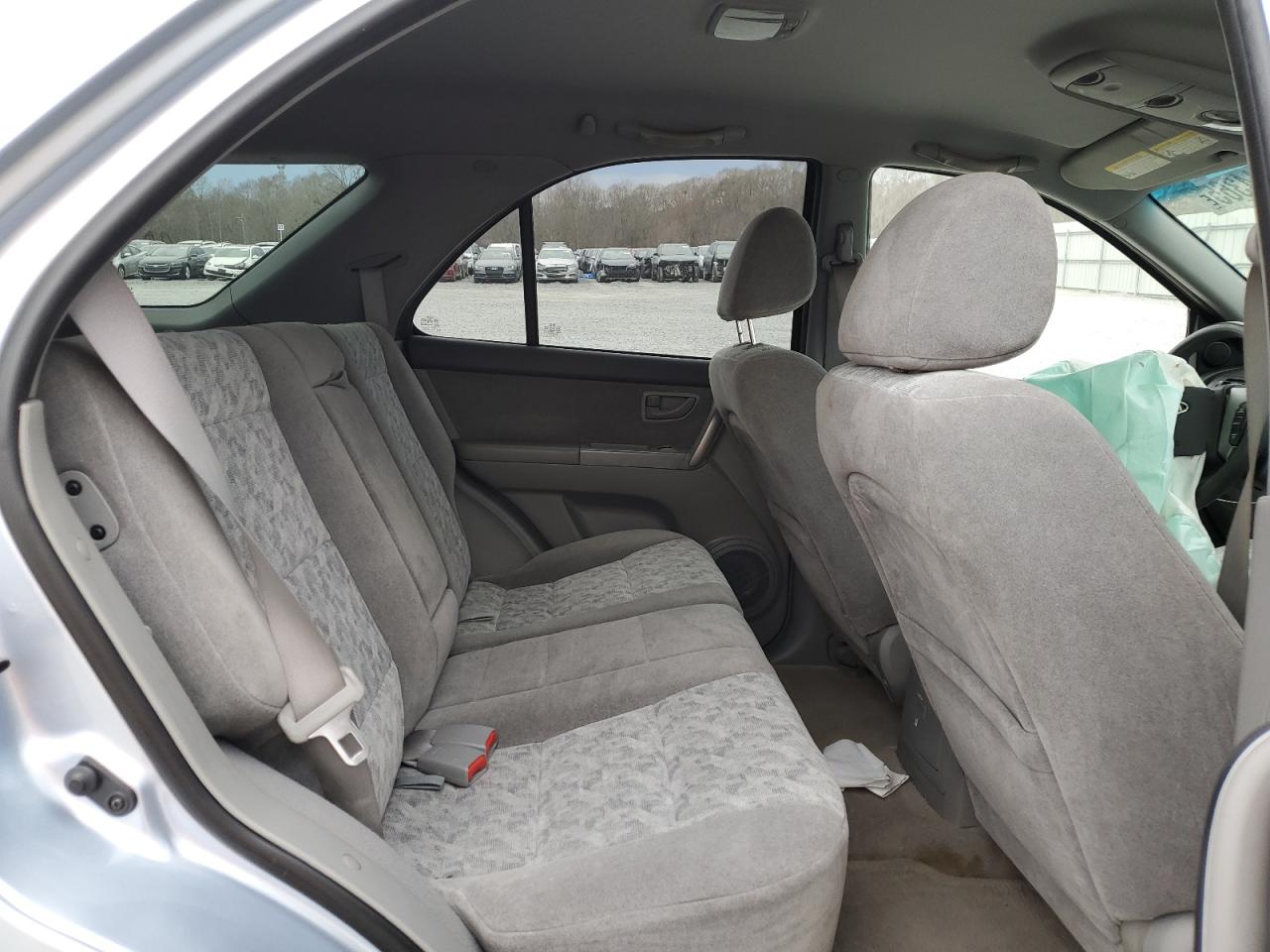 2007 Kia Sorento - Image 11