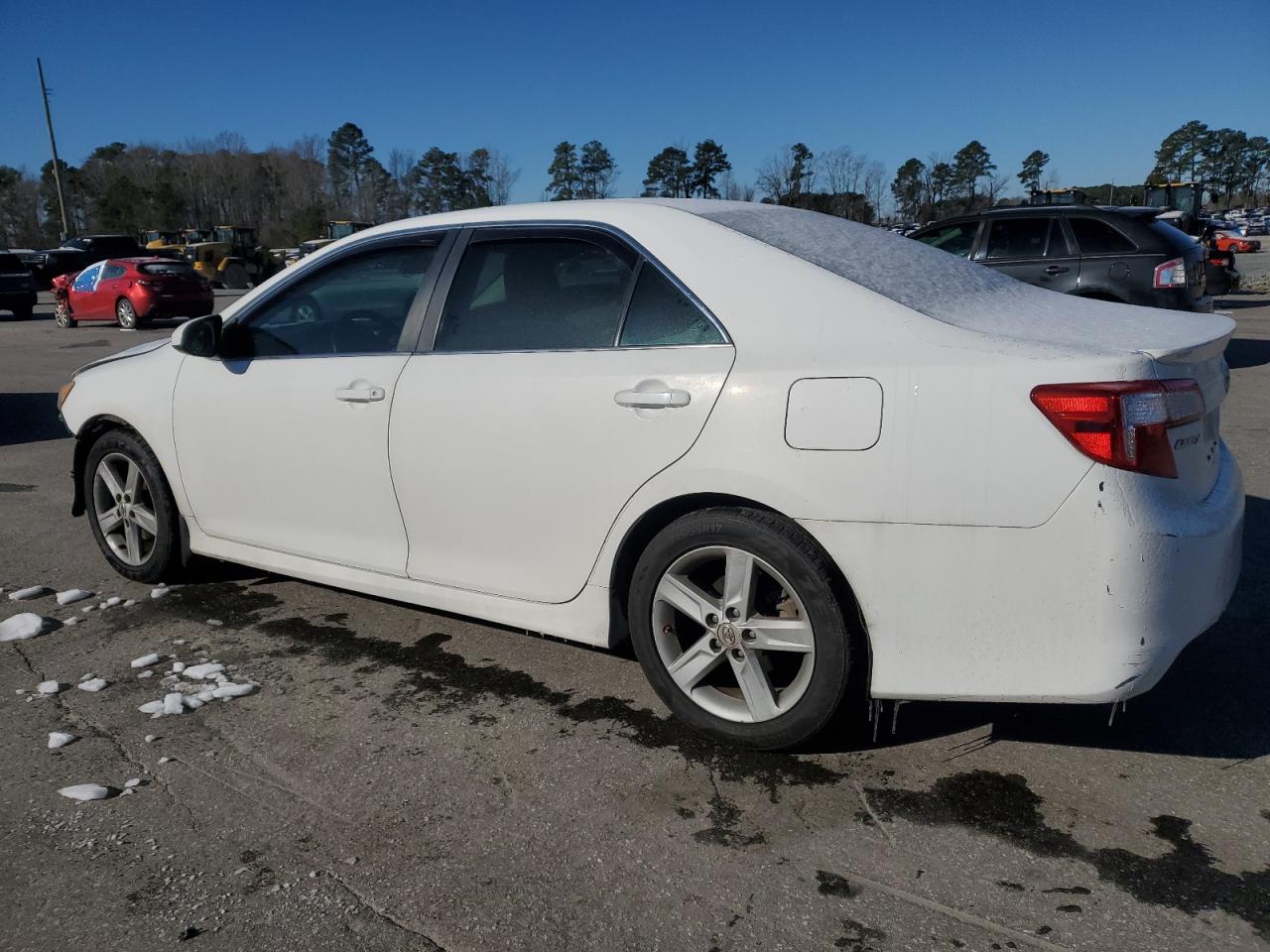 2012 Toyota Camry - Image 2