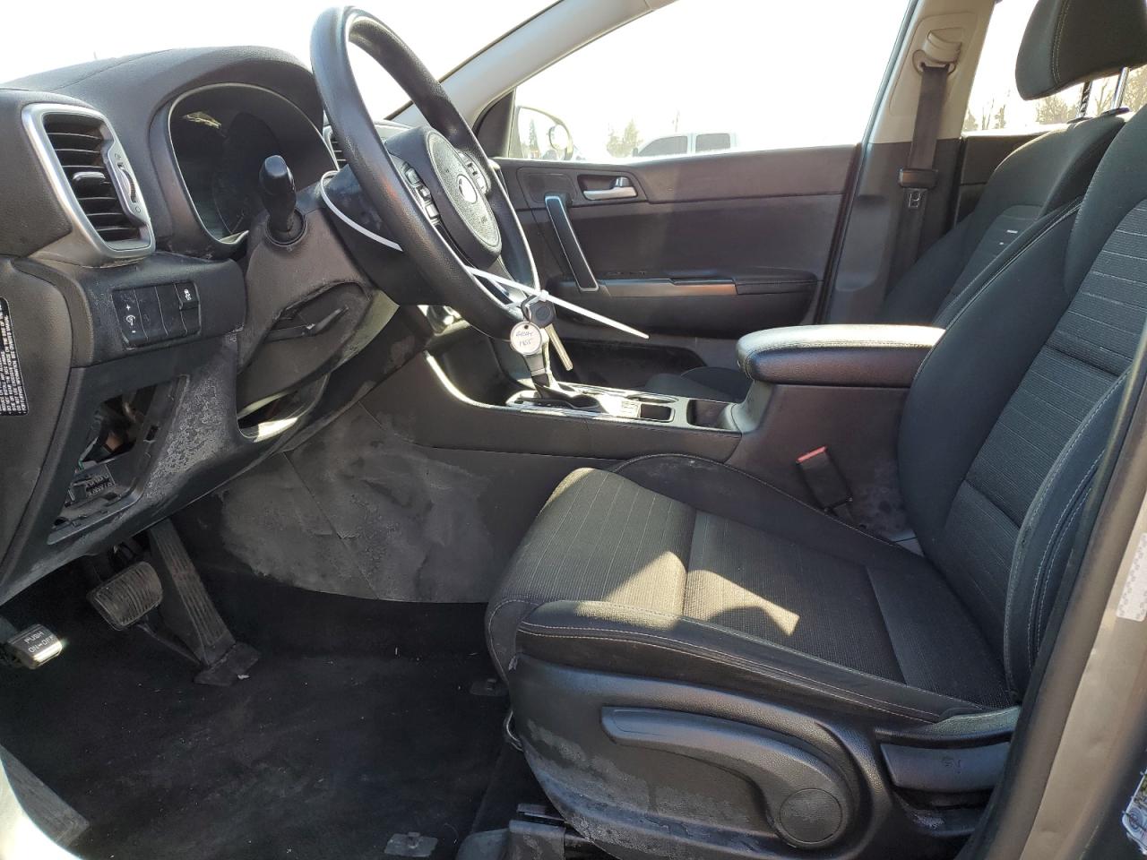 2018 Kia Sportage - Image 7
