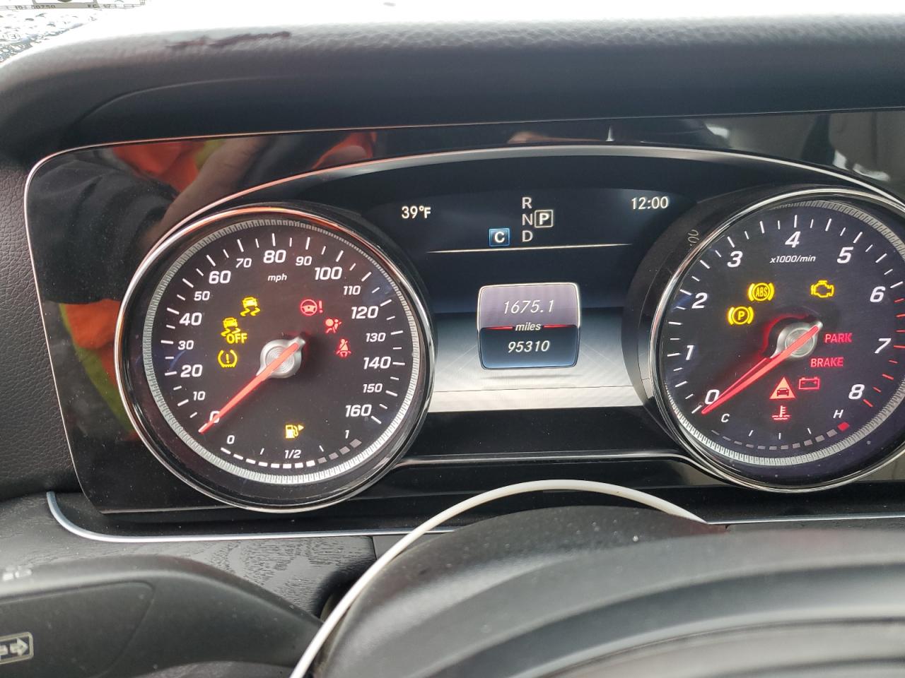 2017 Mercedes-Benz E-klasse - Image 9