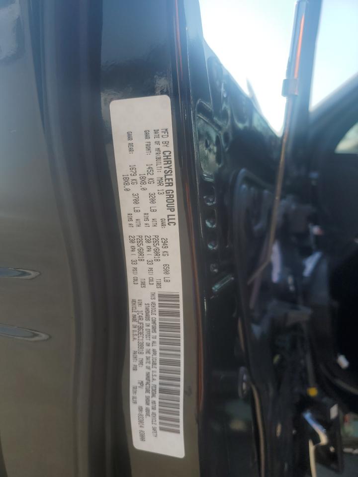 2014 Jeep Grand Cherokee - Image 16