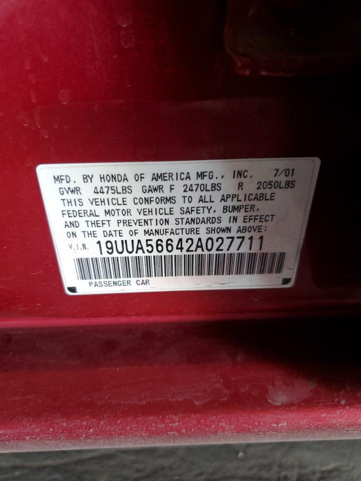 2002 Acura TL - Image 14