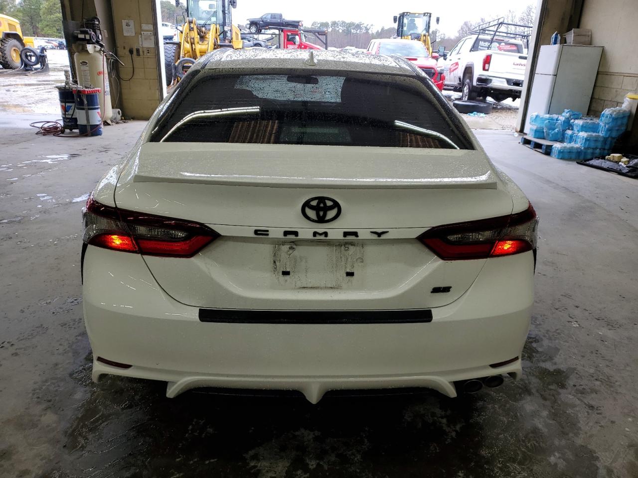 4T1G11AK2PU749401 TOYOTA CAMRY 2023