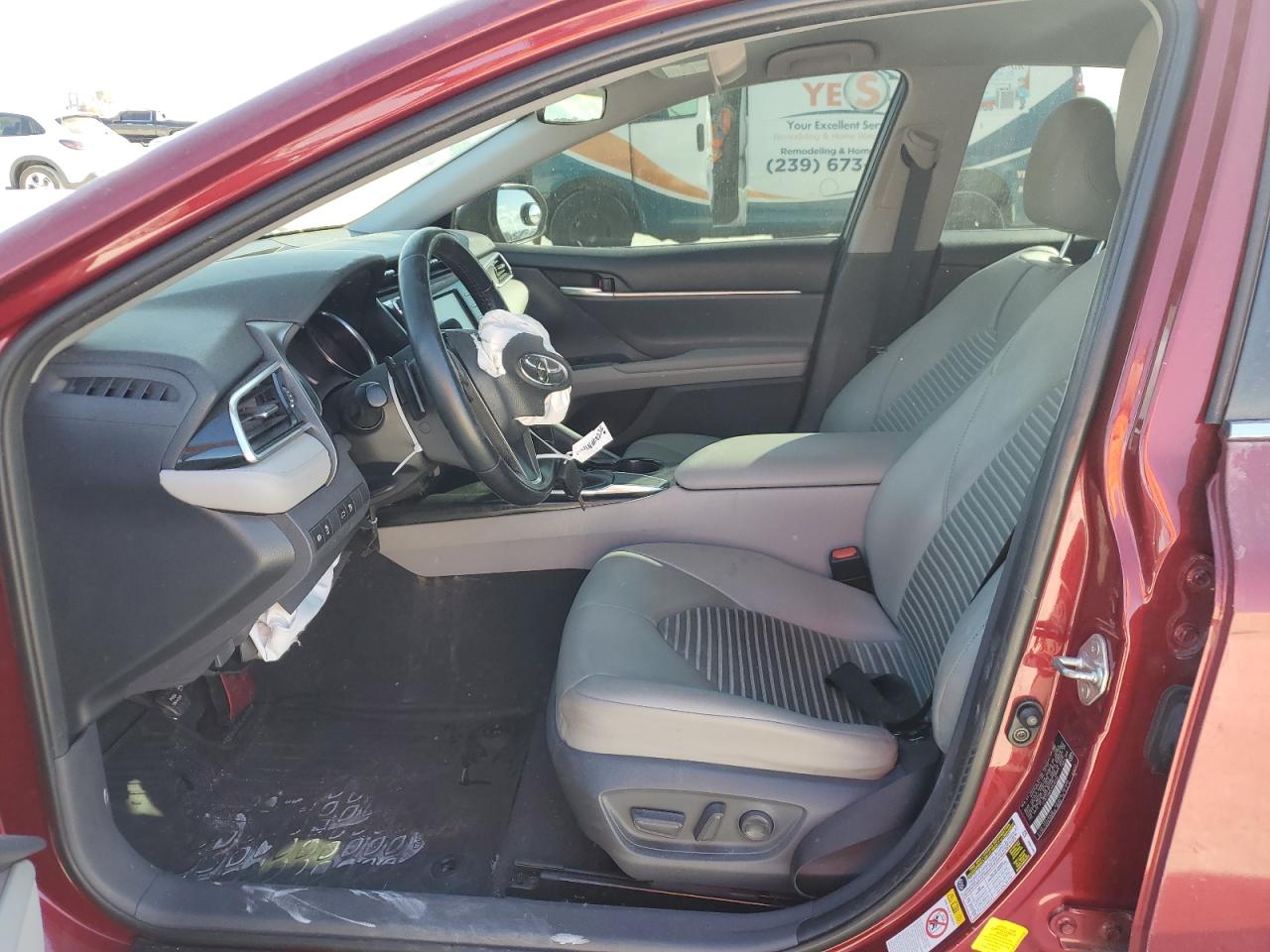 2018 Toyota Camry - Image 7